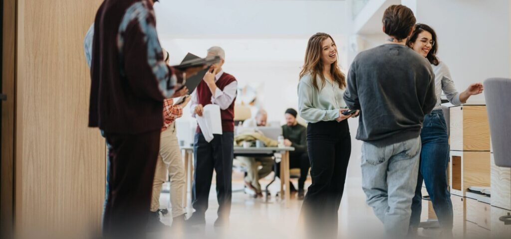 monde de travail moteur de développement humain | LGP CONSEIL