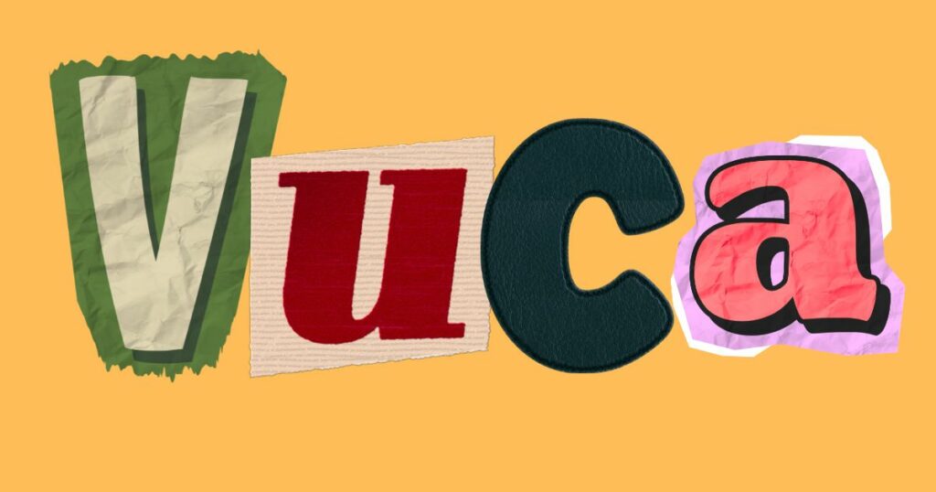 Abécédaire du Développement Humain – VUCA