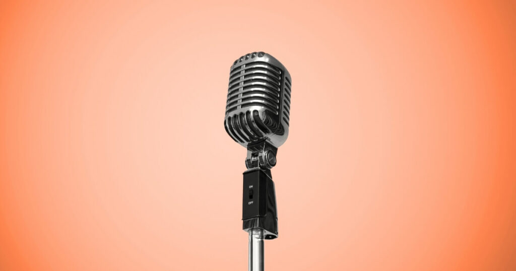 Objectif : Prendre la parole en public